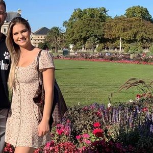 American eagle Sun dress